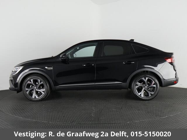 Renault Arkana 1.3 Mild Hybrid 160 R.S. Line Automaat | Trekhaak | Parkeersensoren | Apple Carplay & AndroidAUTO | Bose audio