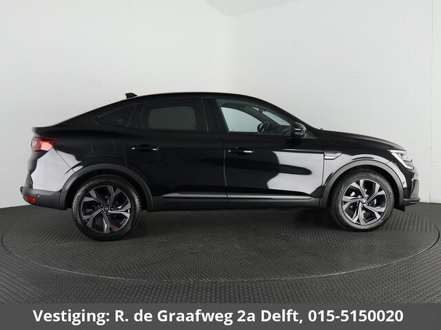 Renault Arkana 1.3 Mild Hybrid 160 R.S. Line Automaat | Trekhaak | Parkeersensoren | Apple Carplay & AndroidAUTO | Bose audio