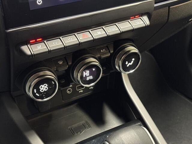 Renault Arkana 1.6 E-Tech Hybrid 145 R.S. Line 145Pk Automaat (VIRTUAL COCKPIT, APPLE CARPLAY, GROOT NAVI, LEDER, ELEK SPORTSTOELEN, CAMERA, STOELVERWARMING, ADAPTIVE CRUISE, GETINT GLAS, KEYLESS, NIEUWSTAAT)