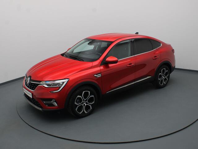 Renault Arkana E-Tech Hybrid 145pk Intens Camera | Adapt. Cruise | Navi | Parkeersens. v+a