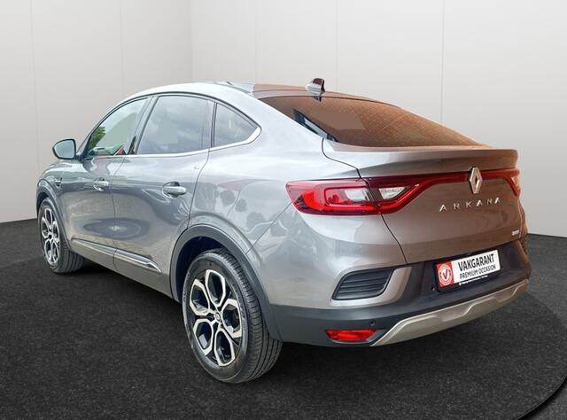 Renault Arkana 1.6 E-Tech Hybride 145 Intens half leder Navigatie