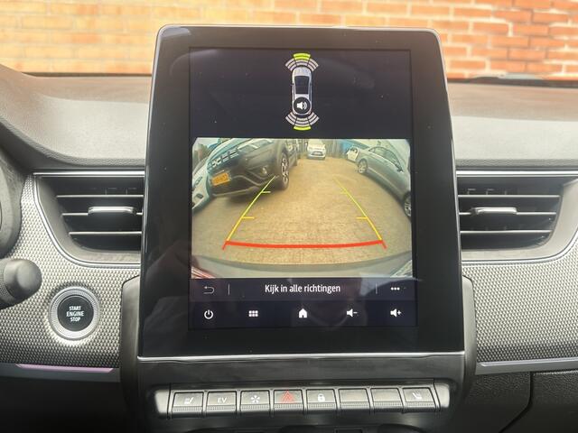 Renault Arkana 1.6 E-Tech Hybride 145 Intens half leder Navigatie