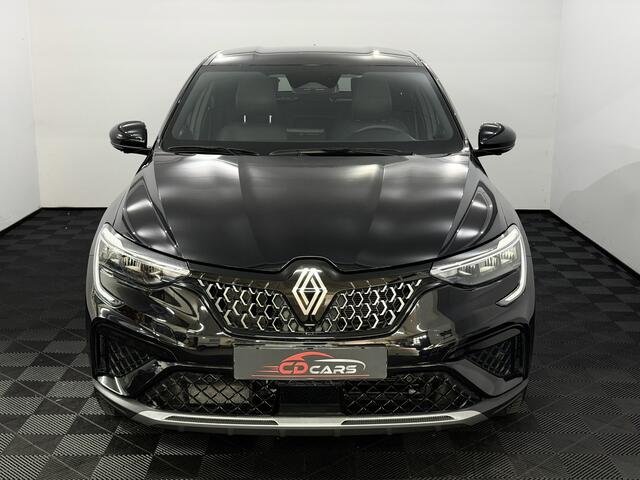 Renault Arkana 1.6 E-Tech full hybrid 145 techno 360 Camera, Navi, Virtual desk, Keyless start, Winterpakket, A start stop, Cruise control, Verstelbare stoelen, Lichtmetalen velgen