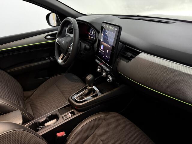 Renault Arkana 1.6 E-Tech full hybrid 145 techno 360 Camera, Navi, Virtual desk, Keyless start, Winterpakket, A start stop, Cruise control, Verstelbare stoelen, Lichtmetalen velgen