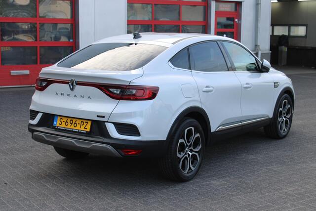 Renault Arkana 1.6 E-Tech hybrid 145 techno Adaptive/Led/Navi/Camera