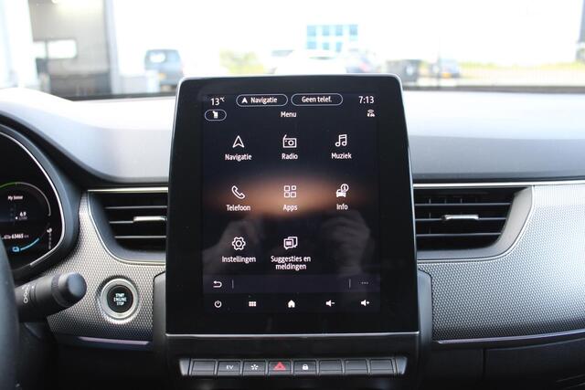 Renault Arkana 1.6 E-Tech hybrid 145 techno Adaptive/Led/Navi/Camera