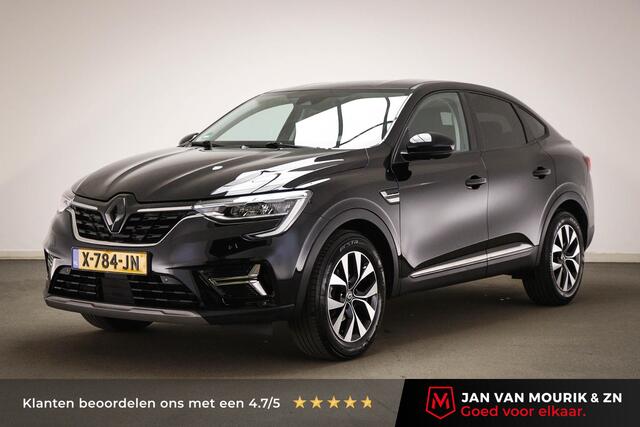 Renault Arkana 1.3 TCe 140 | LED | DAB | APPLE | CAMERA | TREKHAAK | 17"
