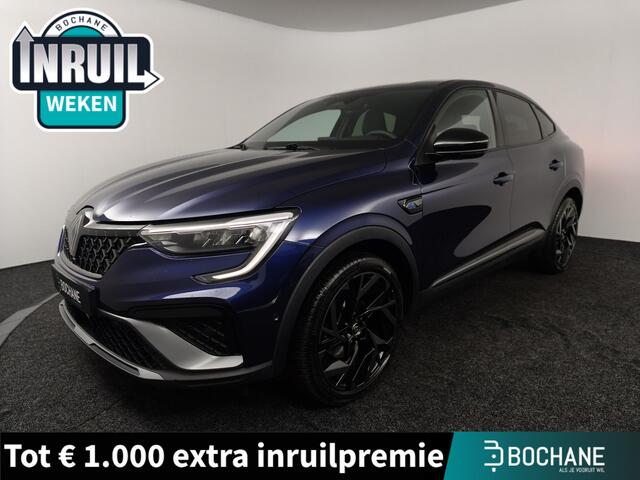 Renault Arkana 1.6 E-Tech full hybrid 145 esprit Alpine | 360º Camera | Stoelverwarming | Navigatie | Adaptive Cruise Control |