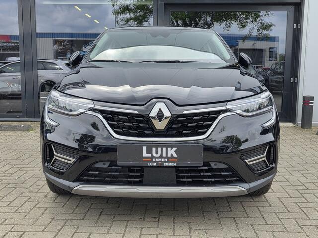 Renault Arkana 1.6 E-Tech Hybrid 145 Zen + CAMERA + PURE LED + KEYLESS + LM VELGEN