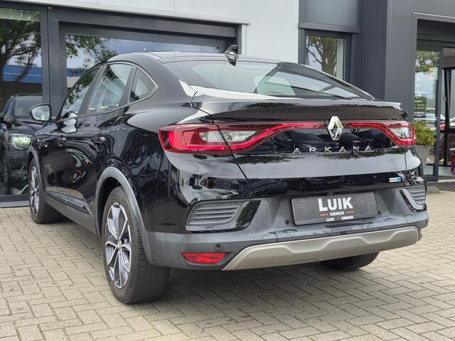 Renault Arkana 1.6 E-Tech Hybrid 145 Zen + CAMERA + PURE LED + KEYLESS + LM VELGEN