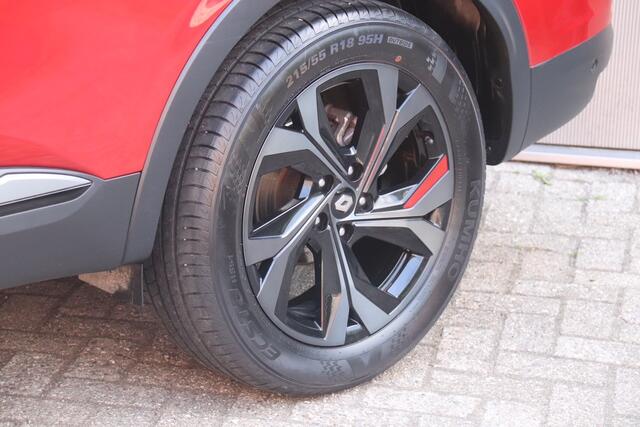 Renault Arkana 1.6 E-Tech Hybrid 145 R.S. Line, Stoel & Stuurverwarmd, Camera, Cruise, Navi