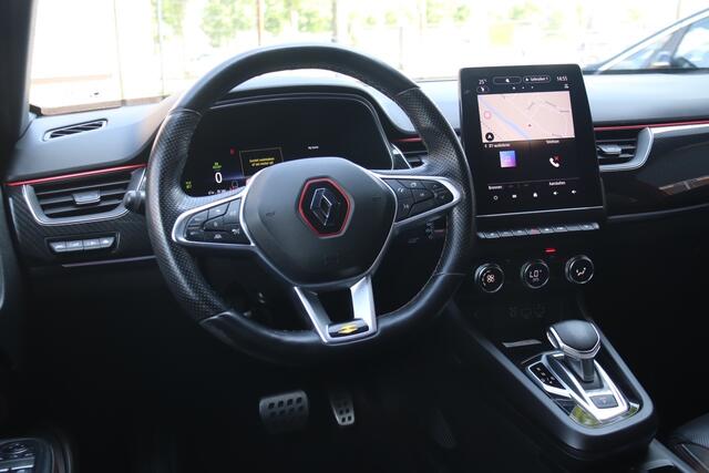 Renault Arkana 1.6 E-Tech Hybrid 145 R.S. Line, Stoel & Stuurverwarmd, Camera, Cruise, Navi