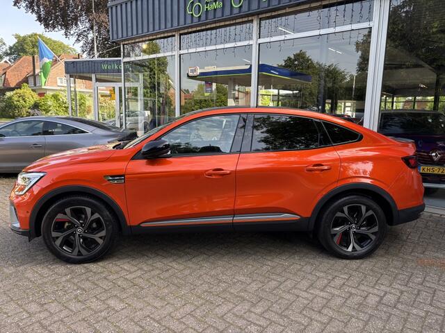Renault Arkana 1.3 160 R.S. line