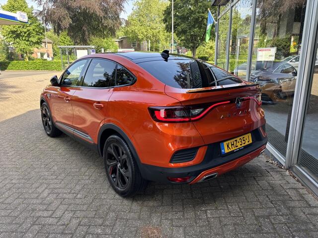 Renault Arkana 1.3 160 R.S. line