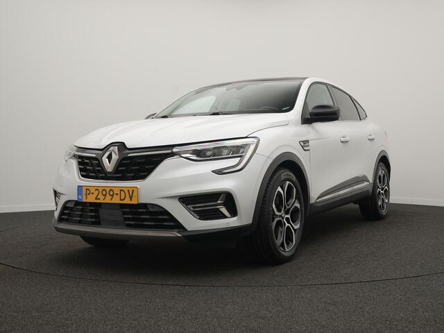Renault Arkana 1.6 E-Tech Hybrid 145 Intens - Occasion Lease vanaf ¤449 p/m - RIJKLAARPRIJS - Achteruitrijcamera - Adaptive Cruise Control - Dealeronderhouden