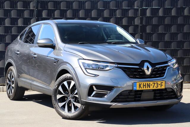 Renault Arkana 1.6 E-Tech hybrid 145 evolution HEV | Camera | Navigatie | Cruise Control | Climate Control