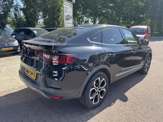 Renault Arkana 1.6 E-Tech hybrid 145 Techno+Pack Solid!!