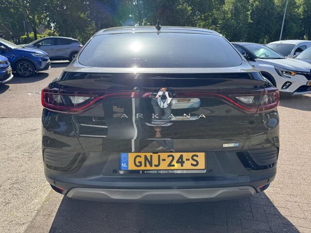 Renault Arkana 1.6 E-Tech hybrid 145 Techno+Pack Solid!!