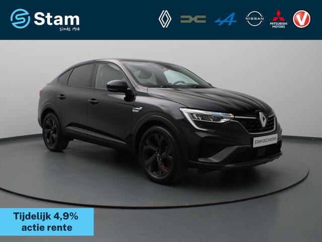 Renault Arkana E-Tech Hybrid R.S. Line 145pk BOSE | Camera | Adapt. Cruise | Parkeersens. v+a | Stoel-/stuurverw.