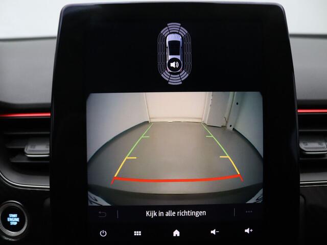 Renault Arkana E-Tech Hybrid R.S. Line 145pk BOSE | Camera | Adapt. Cruise | Parkeersens. v+a | Stoel-/stuurverw.