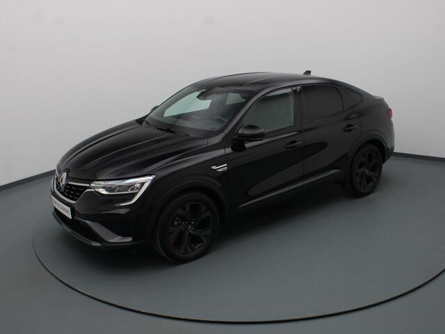 Renault Arkana E-Tech Hybrid R.S. Line 145pk BOSE | Camera | Adapt. Cruise | Parkeersens. v+a | Stoel-/stuurverw.