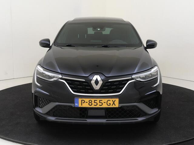 Renault Arkana 1.6 E-Tech Hybrid 145 R.S. Line | Apple Carplay/Android | Autonomous Emergency Braking | cruise control adaptief | dodehoek detectie| electronic climate control | lederen/microvezel bekleding | LED koplampen | lichtmetalen velgen 18"| navigatiesysteem | r