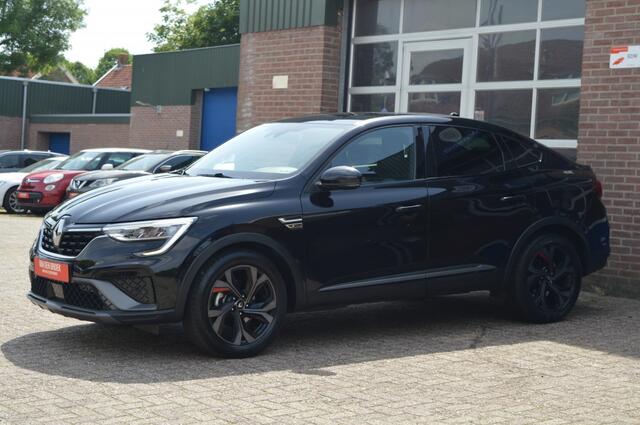 Renault Arkana 1.6 E-Tech Hybride | RSLine - AUT - CAMERA