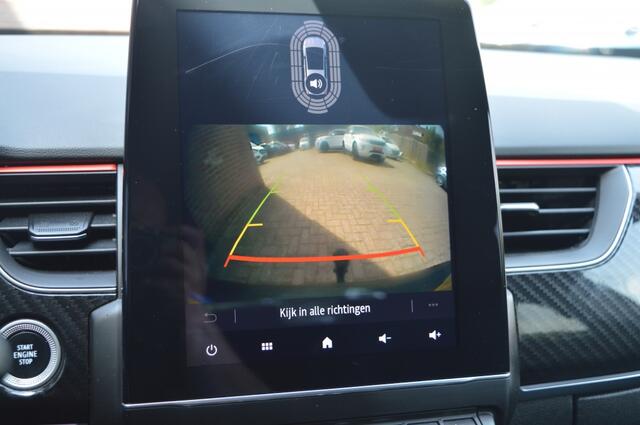 Renault Arkana 1.6 E-Tech Hybride | RSLine - AUT - CAMERA