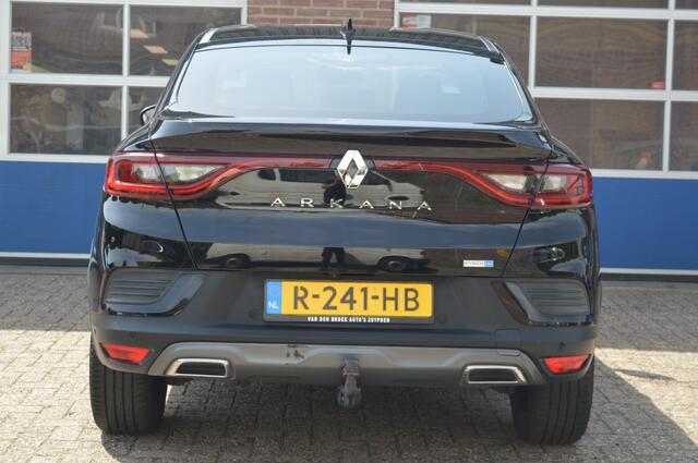 Renault Arkana 1.6 E-Tech Hybride | RSLine - AUT - CAMERA