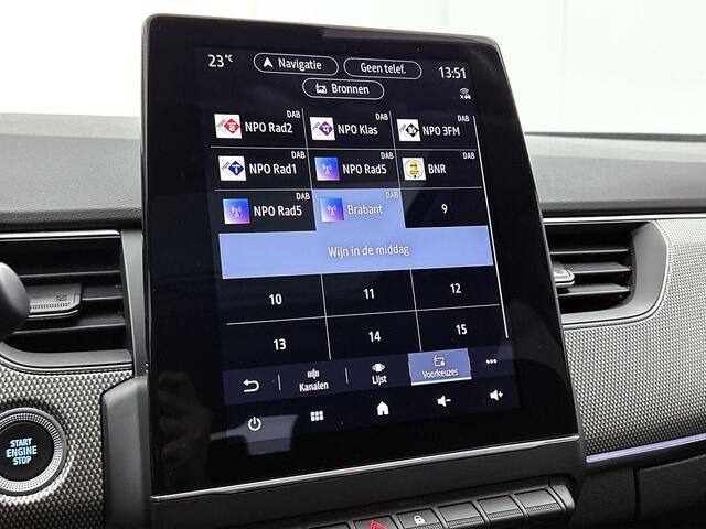 Renault Arkana 1.6 E-Tech Hybrid 145 Intens | Airco | Achteruitrijcamera | All Seasonbanden | Apple Carplay/Android Auto | Blind Spot Warning | Cruise Control | Parkeersensoren Voor en Achter | Panorama Schuif-/Kanteldak | 1e Eigenaar |