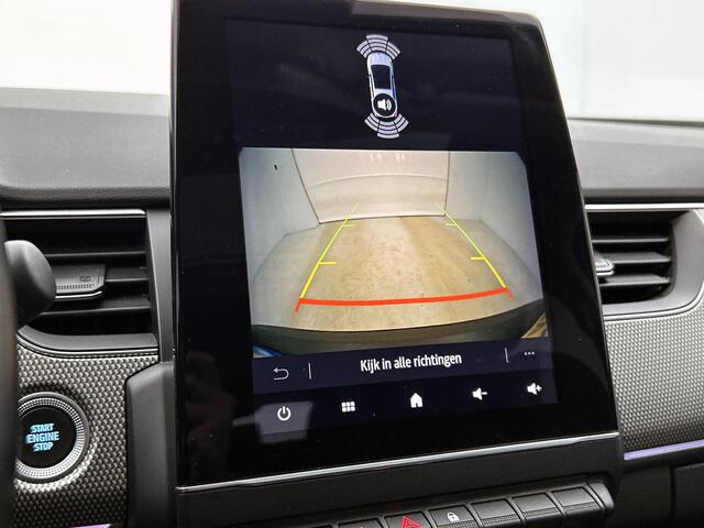 Renault Arkana 1.6 E-Tech Hybrid 145 Intens | Airco | Achteruitrijcamera | All Seasonbanden | Apple Carplay/Android Auto | Blind Spot Warning | Cruise Control | Parkeersensoren Voor en Achter | Panorama Schuif-/Kanteldak | 1e Eigenaar |