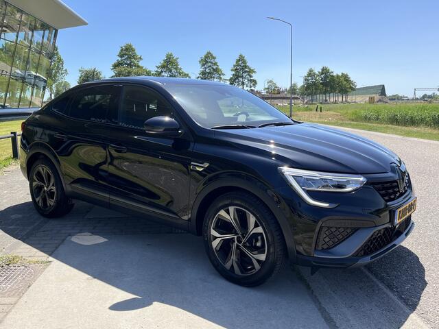 Renault Arkana 1.6 E-Tech hybrid 145PK R.S. Line E-Tech engineered / Adaptive Cruise / Elek. stoelen / Stoel+Stuurverw.
