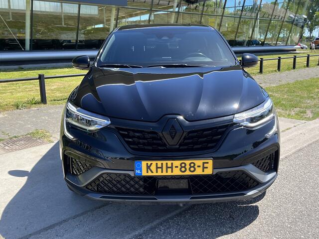 Renault Arkana 1.6 E-Tech hybrid 145PK R.S. Line E-Tech engineered / Adaptive Cruise / Elek. stoelen / Stoel+Stuurverw.