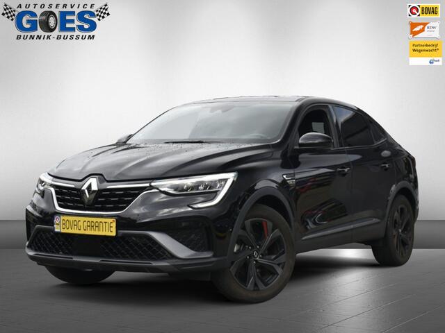 Renault Arkana R.S. Line