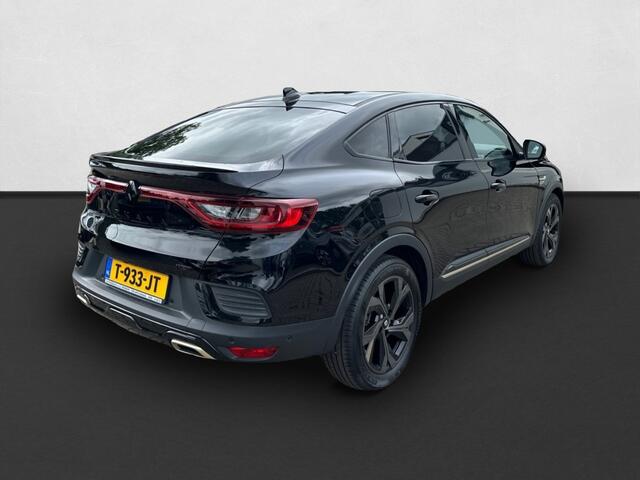 Renault Arkana 1.6 E-Tech hybrid 145 E-Tech engineered ADAPT CRUISE / CAMERA / PDC / STOEL/STUURVERW.