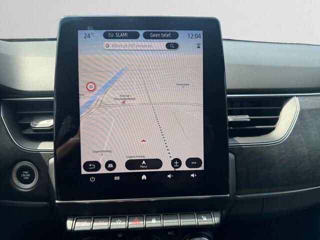 Renault Arkana 1.6 E-Tech full hybrid 145 esprit Alpine Aut- Stoelverwarming, Camera, Sfeerverlichting, Carplay, Android Auto