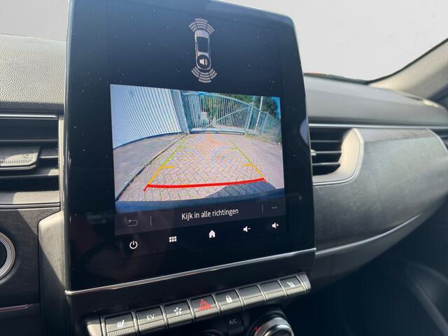 Renault Arkana 1.6 E-Tech full hybrid 145 esprit Alpine Aut- Stoelverwarming, Camera, Sfeerverlichting, Carplay, Android Auto