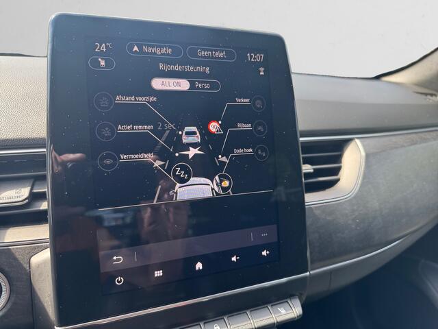 Renault Arkana 1.6 E-Tech full hybrid 145 esprit Alpine Aut- Stoelverwarming, Camera, Sfeerverlichting, Carplay, Android Auto