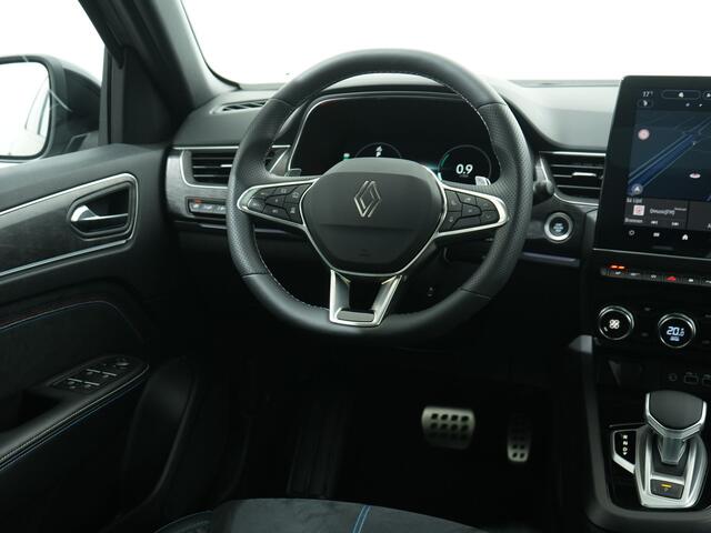 Renault Arkana 1.3 MILD HYBRID 140PK ESPRIT ALPINE EDC7 | Panoramadak | 360 camera | El. stoelverstelling | Winterpakket