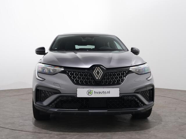 Renault Arkana 1.3 MILD HYBRID 140PK ESPRIT ALPINE EDC7 | Panoramadak | 360 camera | El. stoelverstelling | Winterpakket