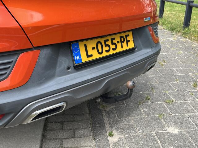 Renault Arkana 1.6 E-Tech Hybrid 145PK R.S. Line / Trekhaak / Bose / Leder / Stoelverw.+Stuurverw. / Dode hoek / 18'' LMV
