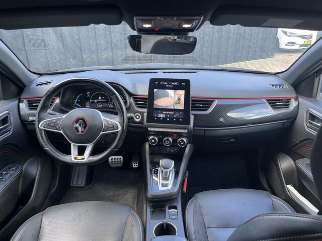Renault Arkana 1.6 E-Tech Hybrid 145 R.S. Line Camera / Leer / Acc / Clima / Carplay / Led / Lmv