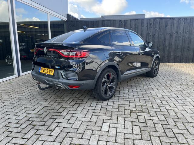 Renault Arkana 1.6 E-Tech Hybrid 145 R.S. Line Camera / Leer / Acc / Clima / Carplay / Led / Lmv