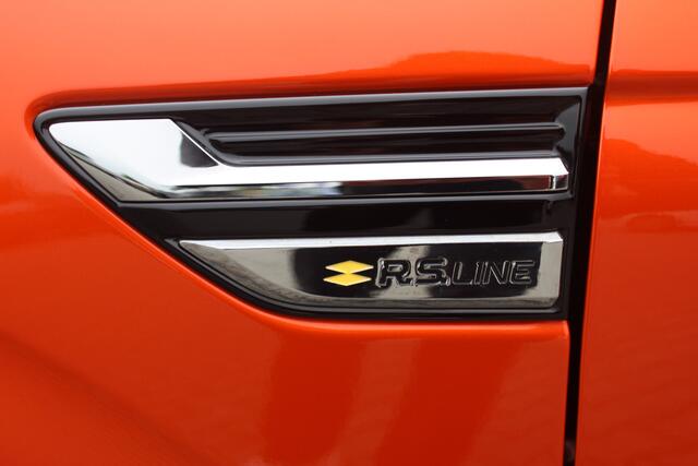 Renault Arkana 1.3 mild hybrid 160 R.S. line | Incl. 12 maanden garantie | Elektrische stoelen | Stoelverwarming | Stuurverwarming | Adaptieve cruise | Parkeersensoren | Parkeercamera | Apple Carplay/Android Auto | Bluetooth