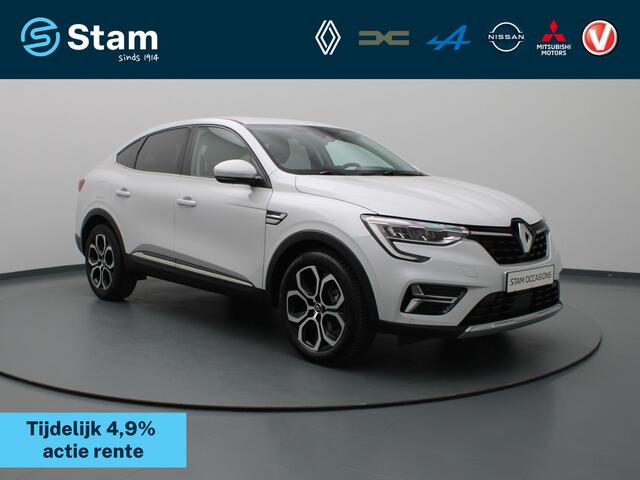 Renault Arkana E-Tech Hybrid 145pk Intens Cruise control adaptief