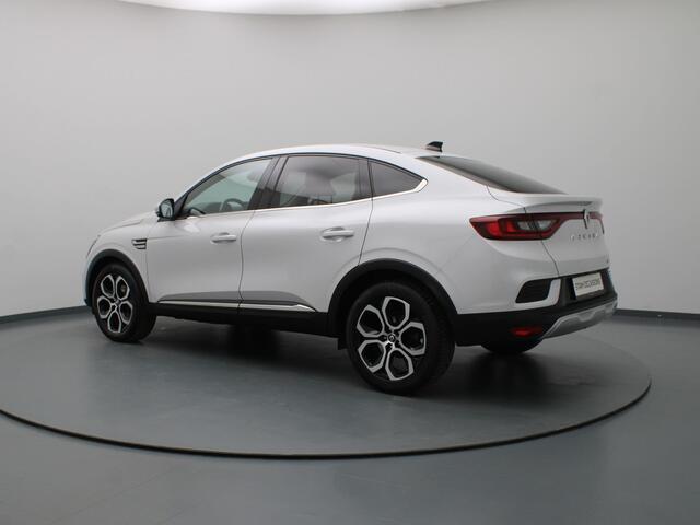 Renault Arkana E-Tech Hybrid 145pk Intens Cruise control adaptief