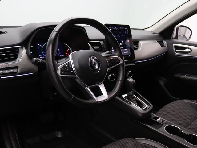 Renault Arkana E-Tech Hybrid 145pk Intens Cruise control adaptief