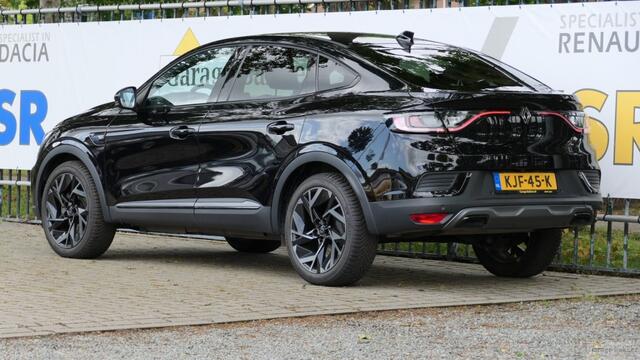 Renault Arkana 1.6 145 HEV Full Hybrid esprit Alpine