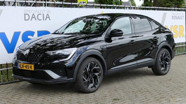 Renault Arkana 1.6 145 HEV Full Hybrid esprit Alpine