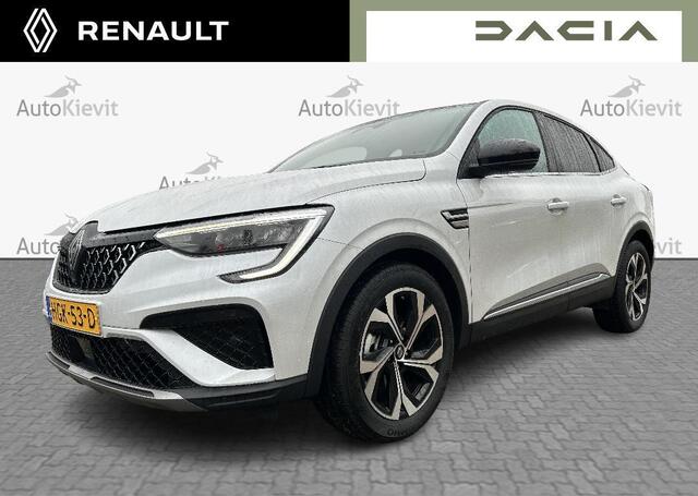 Renault Arkana 1.6 E-Tech full hybrid 145 techno